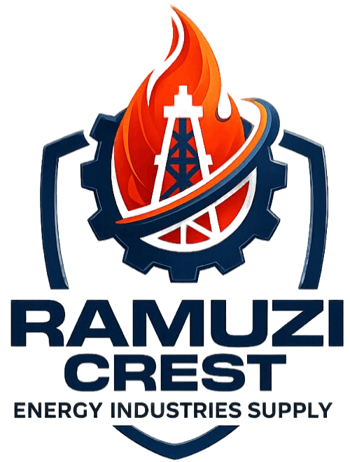 Ramuzi Crest Logo